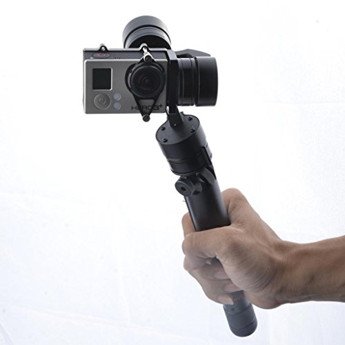3QMart 3-Axis Handheld Gimbal Brushless Camera Stabilizer For Gopro3