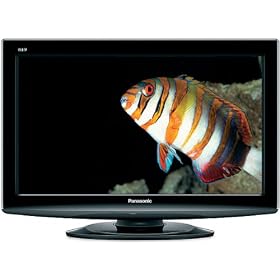 Panasonic VIERA X1 Series TC-L26X1 26-Inch 720p LCD HDTV
