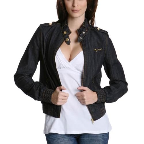 G by GUESS Violet Denim Jacket