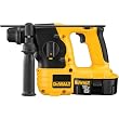 DEWALT DC212KA 18-Volt Cordless 7/8-Inch SDS Hammer