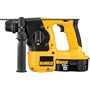 DEWALT DC212KA  18-Volt Cordless 7/8-Inch SDS Hammer
