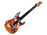 Decorative Skin fits Guitar Hero 5 for Wii (GUITAR NOT INCLUDED), Item No.G ....