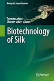 Biotechnology of silk