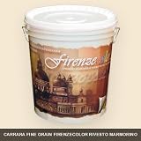 Fine Grain UNTINTED Firenzecolor Marmorino - 8KG / 2 GAL