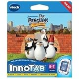 VTech - InnoTab Software - Penguins Of Madagascar