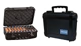Xikar 30-50 Cigar Travel Humidor