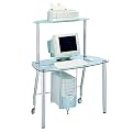 Prota 4 Computer Workstation - Clear