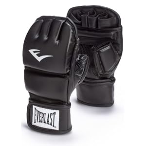 Click here to see all customer reviews now Everlast EverGel Wristwrap Heavy Bag Gloves