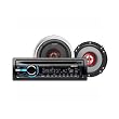 Sony CXS-GT5416F Bundle with CDX-GT540UI MP3/WMA/AAC/CD Player Receiver and XS-GF1622X 6.5-Inch Speakers