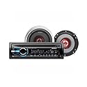 Sony CXS-GT5416F Bundle with CDX-GT540UI MP3/WMA/AAC/CD Player Receiver and XS-GF1622X 6.5-Inch Speakers