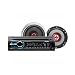 Sony CXS-GT5416F Bundle with CDX-GT540UI MP3/WMA/AAC/CD Player Receiver and XS-GF1622X 6.5-Inch Speakers