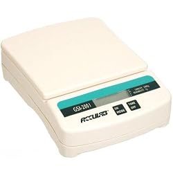 2000 Gram Acculab GSI-2 Gold Scale Portable Jewelry