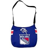 Littlearth MVP Jersey Tote Bag/New York Rangers (New York Rangers)