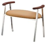 ENTRANCE CHAIR arc(アルク) ベージュ YKE-1の画像