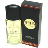 Opium By Yves Saint Laurent For Men. Eau De Toilette Spray 1.6 oz