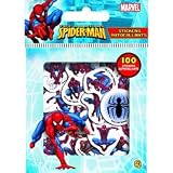 Spiderman Stickers - Great for Potty Training