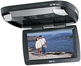 Movies 2 Go MMD850 8.5-Inch Dropdown Video Monitor with DVD Player (Black)