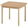 Herlag 04569-002 - Kindertisch, Buche massiv, natur