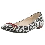 Casadei Women's 5529 Ballet Flat