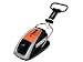 Worx Electric Hover Lawn Mower 40 cm 50 Litre Capacity, 1600 watt