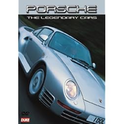 Porsche Legendary Cars