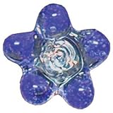 Glass Tobacco Vaporizer & Pipe Screens ~ 10 Pc ~ Large Daisy Style