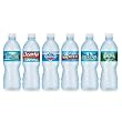 Spring Water, 16.9 Oz. Bottles, Case Of 24