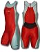 Damen Triathlon Einteiler Ironman Women Sleeveless Skin Suit RS