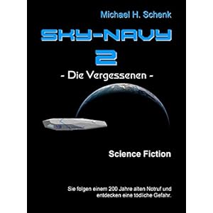 Sky-Navy 2 - Die Vergessenen