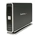 StarTech.com 3.5-Inch Black USB 2.0 to IDE SATA External Hard Drive Enclosure (UNI3510U2)
