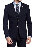 ZZ_RNT23 Americana Hombre (Azul Marino)