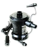 Review Bestway  / SideWinder 2 Go 12 Volt Electric Air Pump
