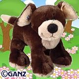 Webkinz HM348 Mocha Pup Plush Animal