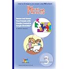 Click here to buy Puzzles (For the Mac): Amaze and Amuse Your Friends with Puzzles Created in Google... by  Bonnie Roskes.