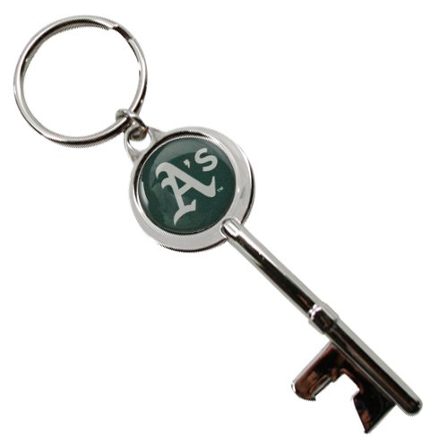 Oakland Athletics Key Bottle Opener Keychain