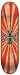 Von Galm Boards: Signature Series: Cross - Professional, Park Deck 8 Inch