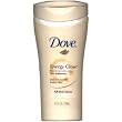 Dove Energy Glow Shimmering Lotion - 6.7 OZ