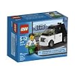 LEGO CITY SMALL CAR 3177
