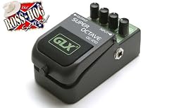Guitar EQ Effects Pedal: Boss-Hog Series Super Octave Pedal