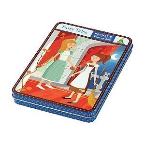 Gailson Mudpuppy Press Fairy Tales Kingdom Magnetic Figures
