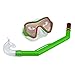 Teenage Mutant Ninja Turtles Child Mask and Snorkel (Colors May Vary)