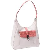 La Bagagerie Road.Al Sac à main femme - Taupe/briq