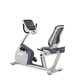 Precor RBK 815 Commercial Recumbent Exercise Bike with P10 Console