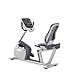 Precor RBK 815 Commercial Recumbent Exercise Bike with P10 Console