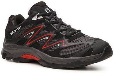 Salomon Men's Rawson Hiking Shoe (Autobahn/Black/Quick - 10.5)