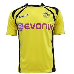 Kappa Herren BVB Heimtrikot , blazing yellow