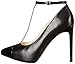 Nine West Women's Lavish Leather Dress Pump
