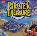 LEGO Search for the Pirate's Treasure Board Game