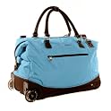 Wheeled Duffel Bag