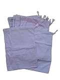 Jimmy Choo - 10 Jimmy Choo Dust Duster Bags for Shoes or Storage- OnlyModa